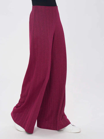 Fuchsia Shimmer Pant